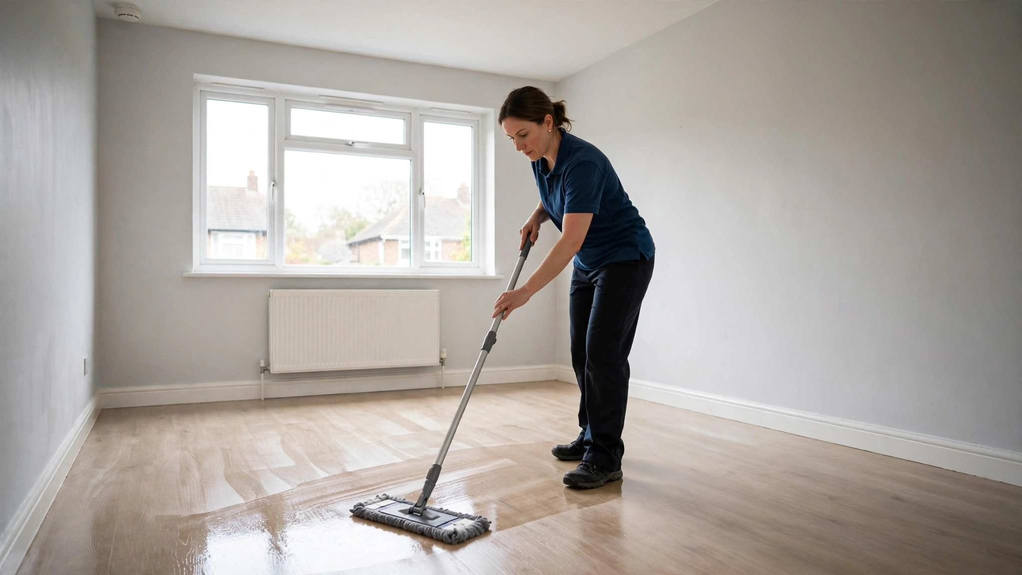 End of tenancy