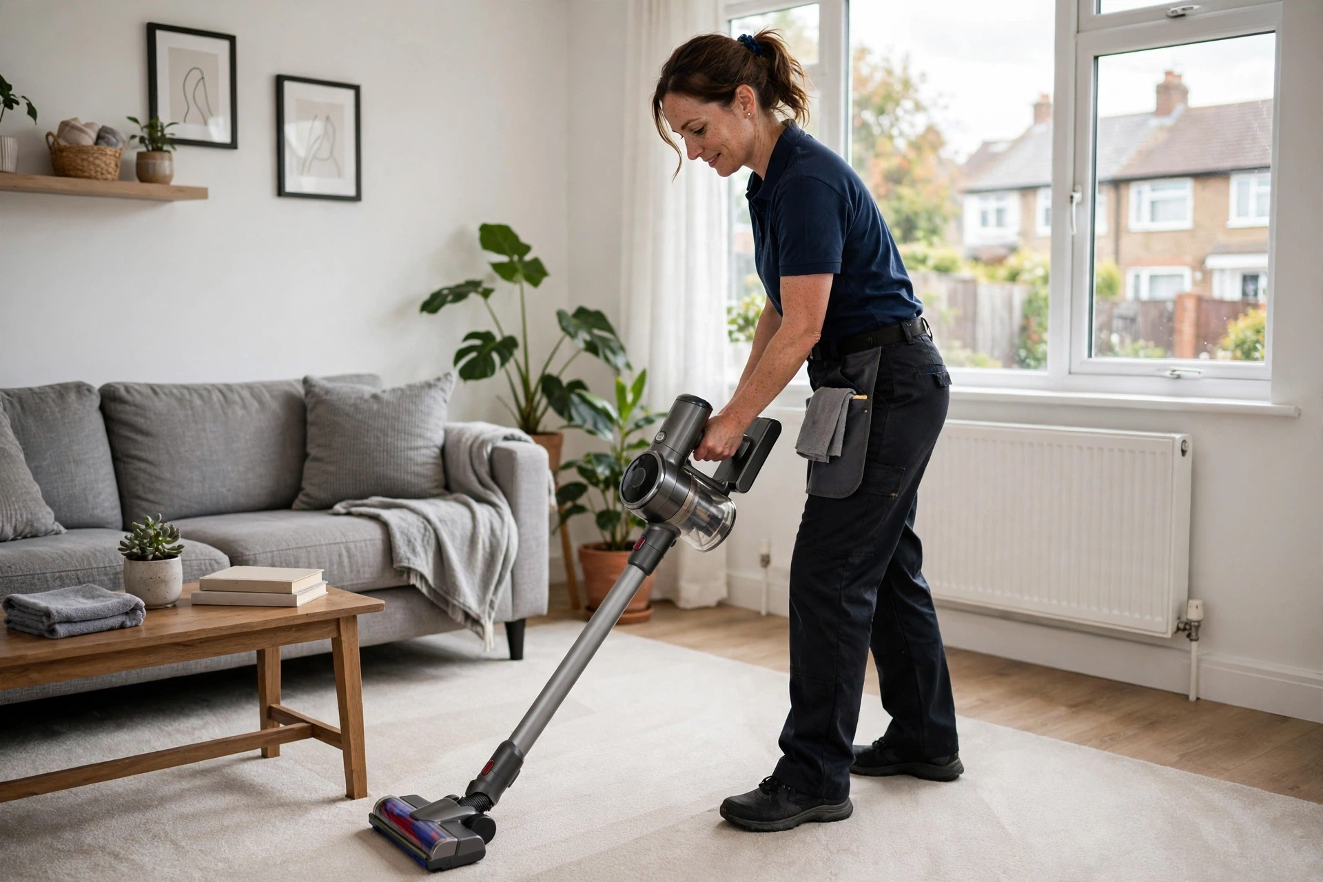 Regular cleaning Stoke